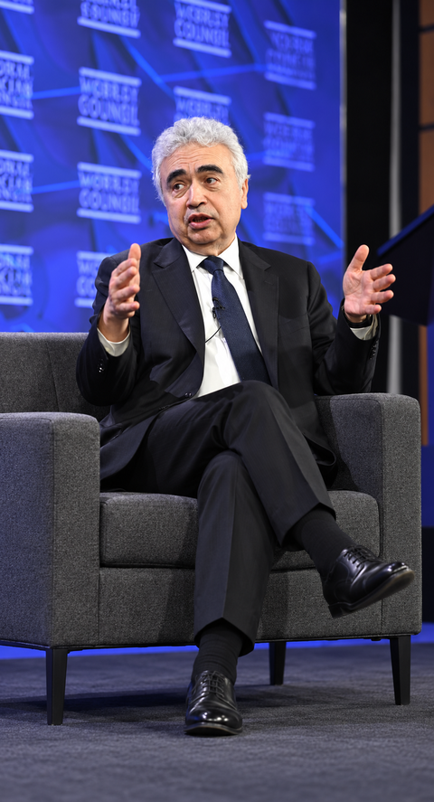 Global energy prices face fresh risks as IEA chief warns buffer is shrinking