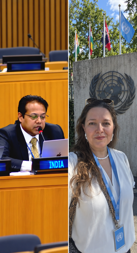 India denies UN allegations of retaliation against youth over mental health discussions