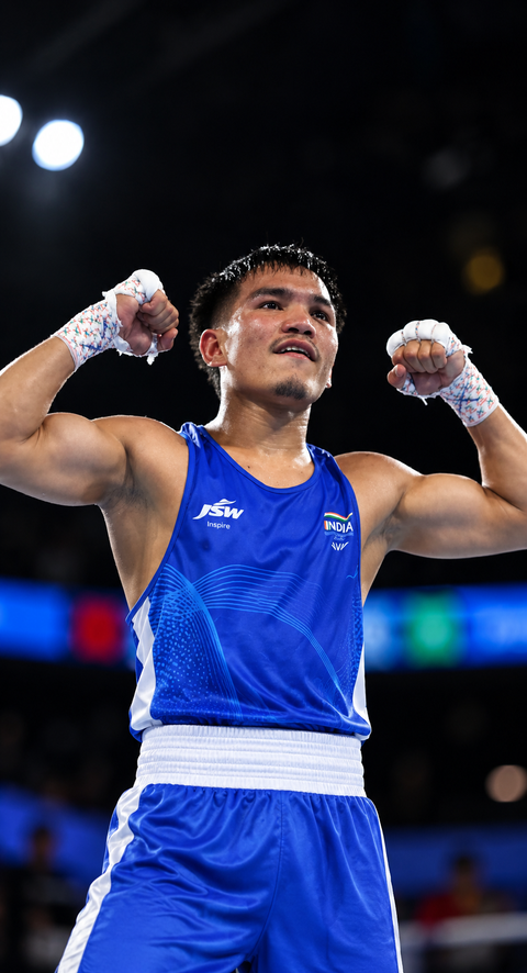 India's Jadumani Singh exits Asian Games boxing after 3-0 loss to Carlo Paalam