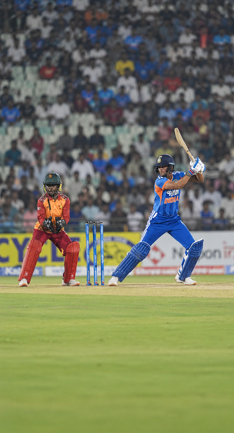 India women thrash Zimbabwe by 92 runs as Harmanpreet’s unbeaten 91 seals 3-0 sweep