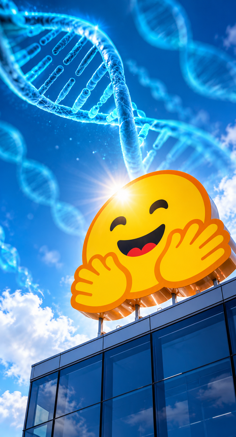 Hugging Face unveils Carbon-X AI model for DNA analysis