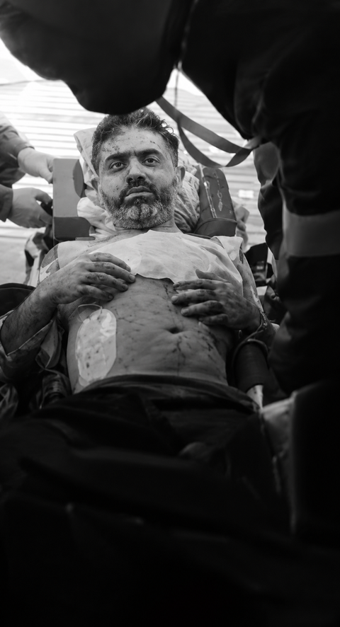 What happened to Captain Smit Machchhar after the cockpit stabbing attack?