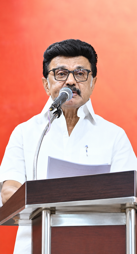 DMK demands CEC Gyanesh Kumar’s removal and an inquiry into his conduct