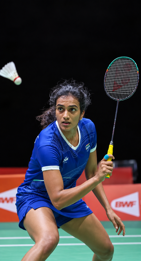 PV Sindhu beats Chiu Pin-chian 21-19, 21-14 to reach Asian Games round of 16
