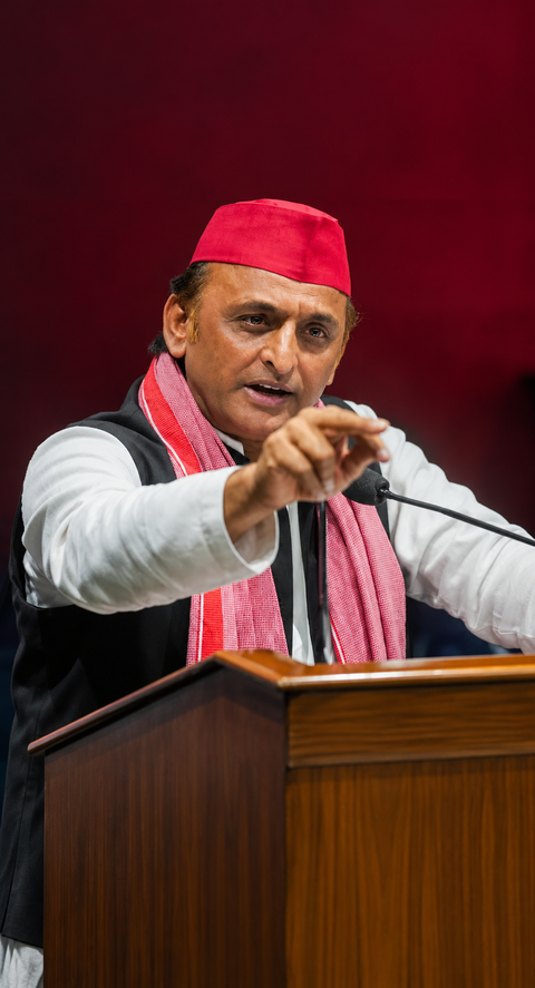 Akhilesh Yadav says SP will release 2027 UP poll manifesto on November 26
