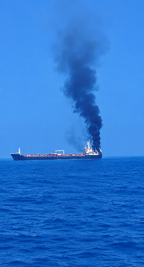 Union Minister Sonowal confirms all 24 Indian seafarers safe after tanker attacks