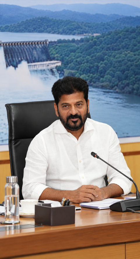 Telangana contractor alleges CM Revanth Reddy sought 15% commission for projects