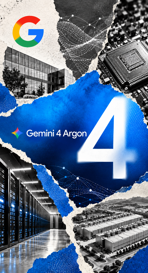 Google unveils Gemini 4 Argon with limited release to cybersecurity experts