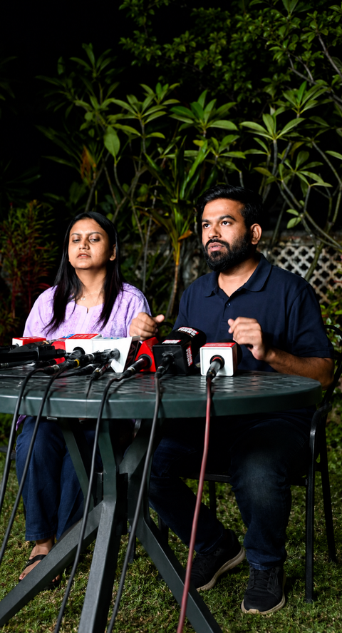 CJP founder Abhijeet Dipke says he is ready for jail over national flag protest