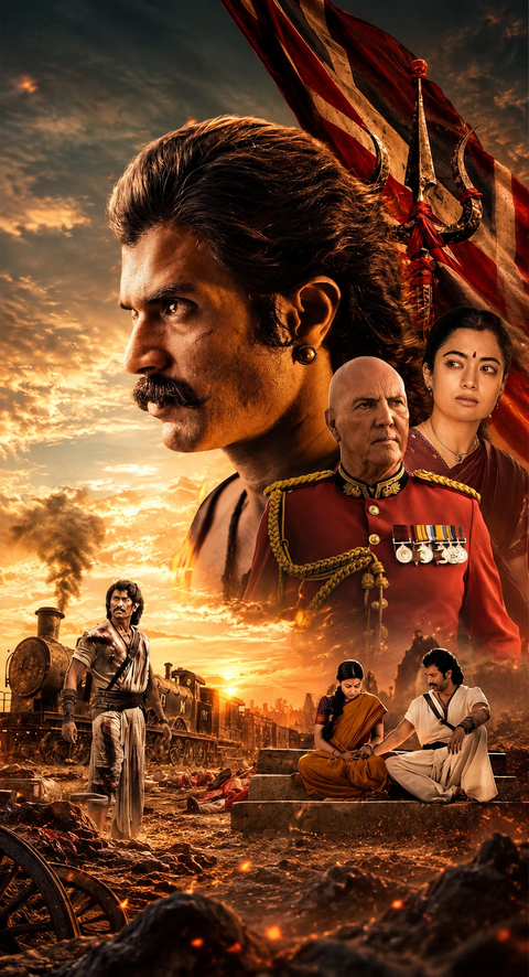 ‘Ranabaali’ crosses Rs 50 crore worldwide in five days amid mixed audience reviews