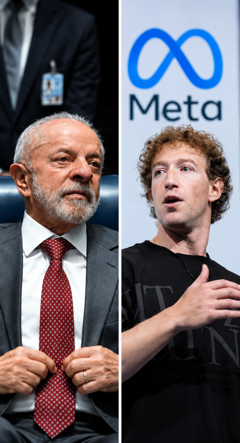 Lula’s campaign accuses Meta of restricting his content as Brazil court intervenes