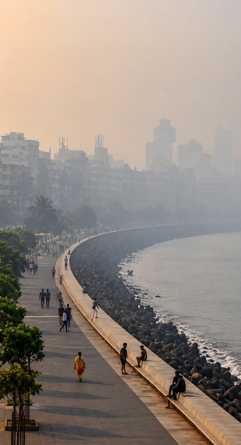 Bombay High Court calls Mumbai pollution “shocking” as levels surpass Delhi