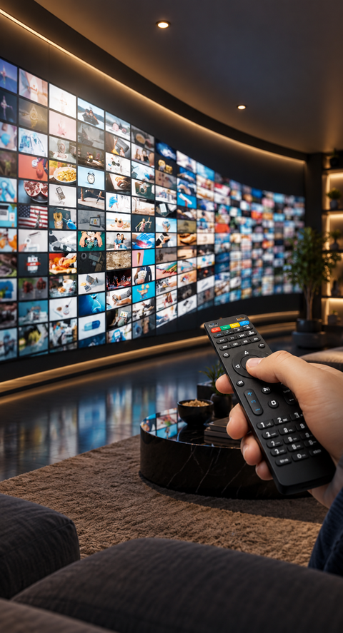 Centre issues TV advisory on AI use and inflammatory debates