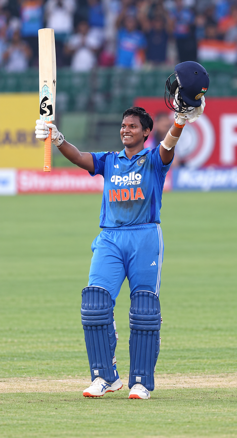 India beat Zimbabwe by 121 runs to seal women’s ODI series 2-0