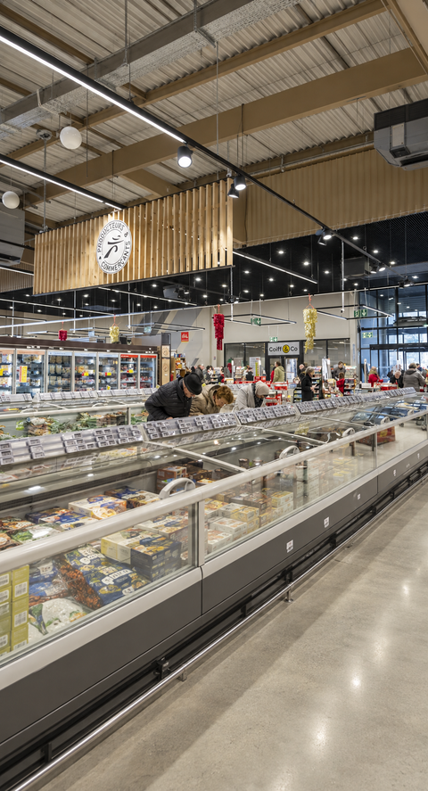 Cyberattack hits supermarket fridges in France causing temperatures to reach 50°C