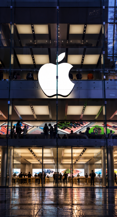 Apple India’s FY26 numbers shine as revenue crosses ₹1 lakh crore