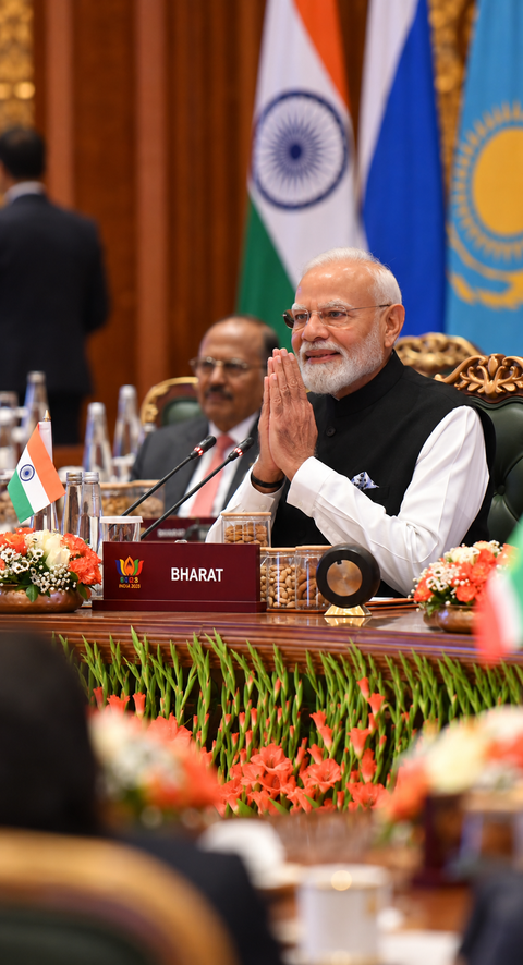 PM Modi to hold bilateral meetings with seven leaders on second day of BRICS Summit