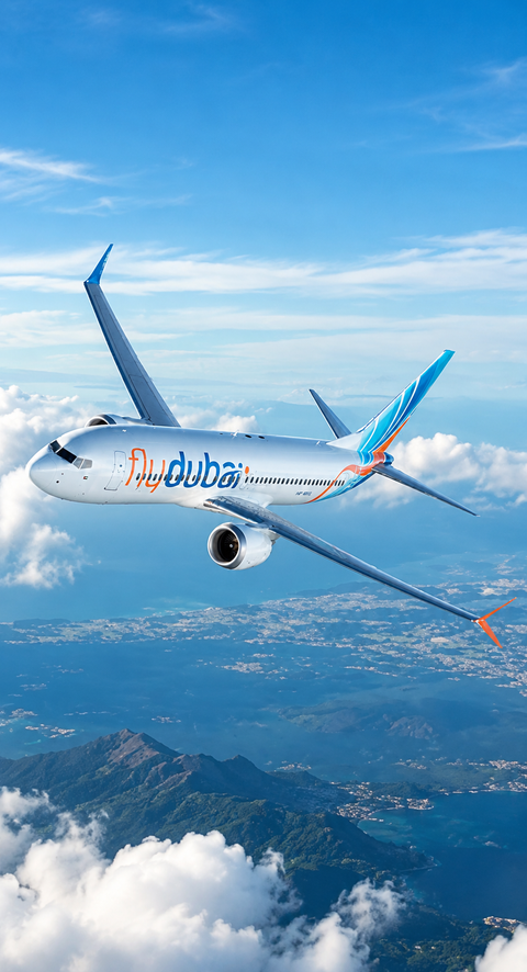Flydubai flight lands in Saudi Arabia after co-pilot stabs captain