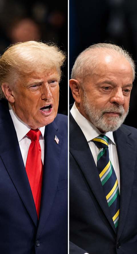 Trump calls Brazil election ‘rigged’ without evidence despite Lula’s 4.4-million-vote win