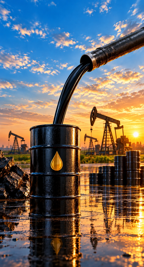 India’s crude oil basket jumps 28.66% to $116.04 per barrel in September