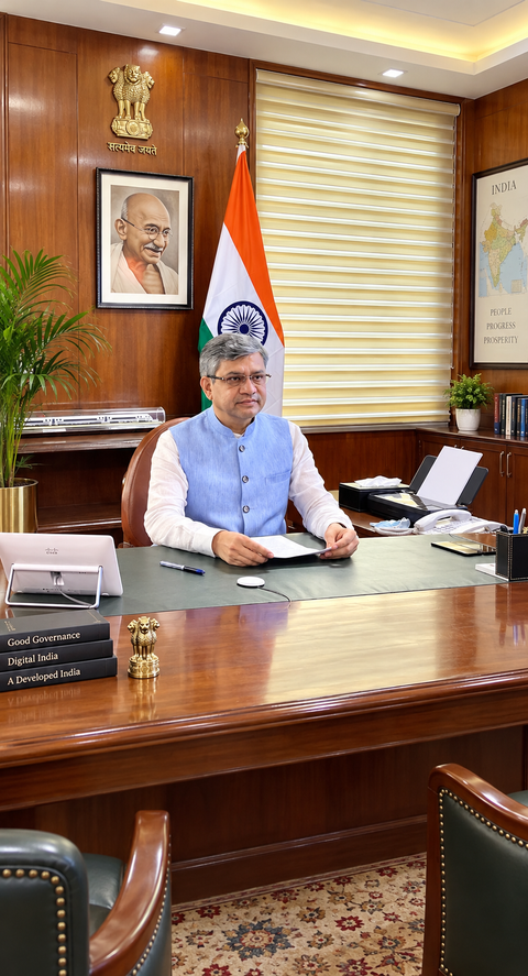Railway Minister Vaishnaw announces Rs 2,009 crore bonus for railway staff ahead of Diwali