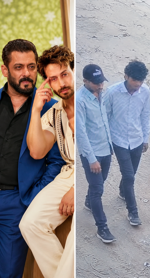 Shooter says Tiger Shroff was targeted for praising Salman Khan in 2022