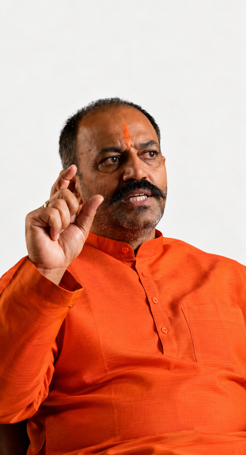 Hindu Raksha Dal chief takes responsibility for Delhi protest violence