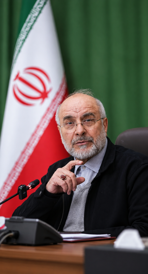 Iran urges regional nations to build own security framework without relying on US
