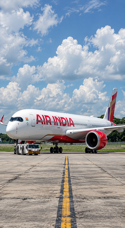 Air India extends Saudi Arabia flight suspension to 24 October amid rising regional tensions