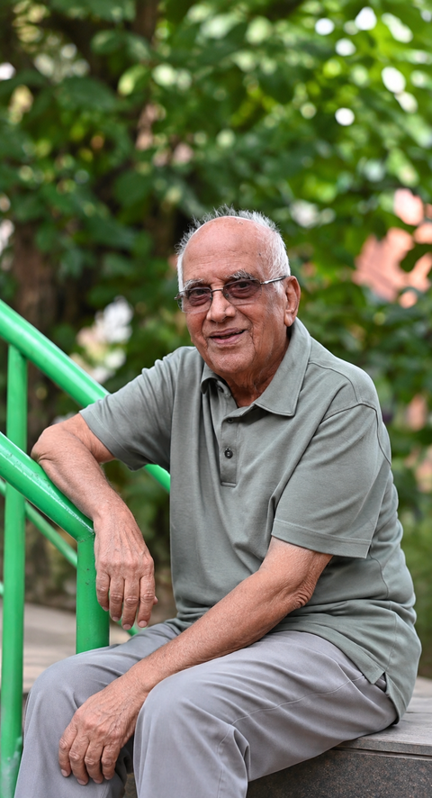 Veteran filmmaker Singeetham Srinivasa Rao dies at 94