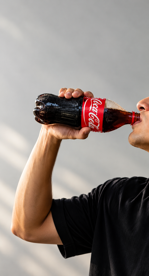 A 22-year-old man in China reportedly dies after drinking 1.5L Coca-Cola in 10 minutes