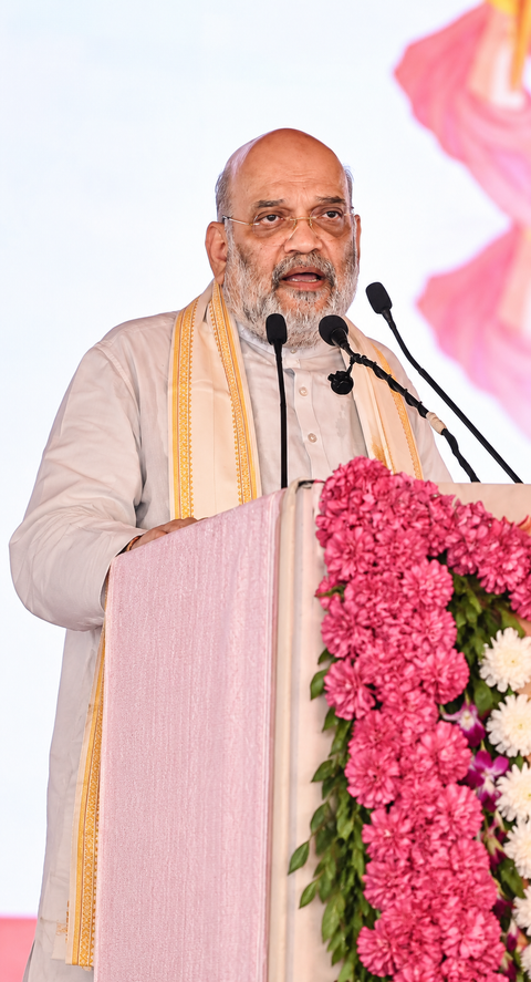 Amit Shah says Congress will stay out of power for the next 30 years