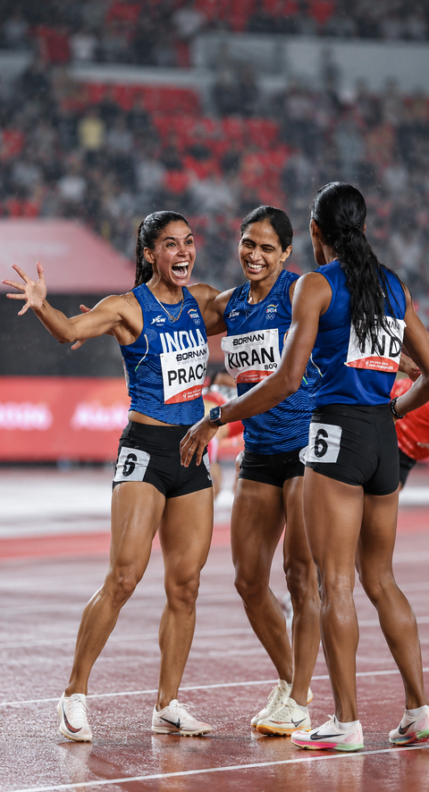 Karnataka government raises Asian Games gold medal prize to Rs 1 crore