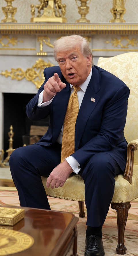 Trump warns US may launch another “little Epic Fury” against Iran