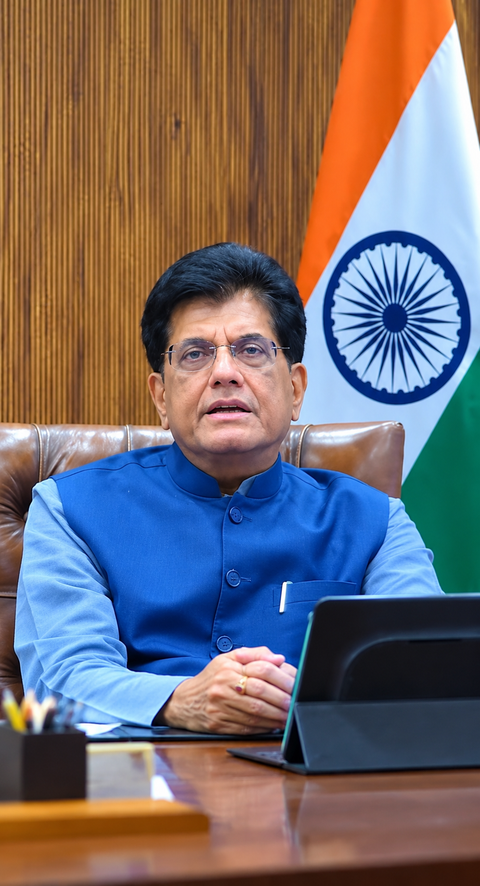 Piyush Goyal says India-US trade talks have reached final stage, agreement being fine-tuned