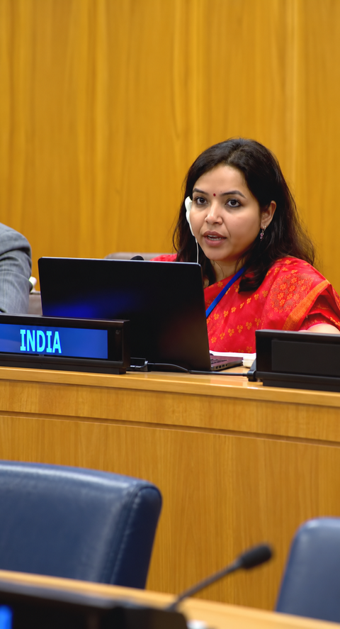 India tells UN human rights must not become a tool of political pressure