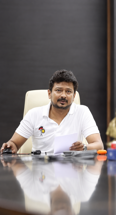 Tamil Nadu LoP Udhayanidhi Stalin booked over alleged use of child at campaign rally