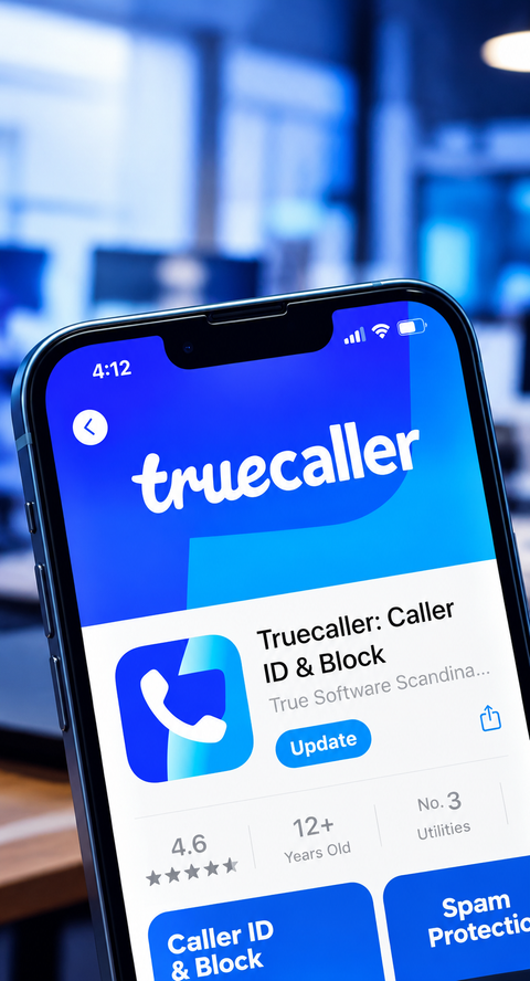Truecaller faces $90.85 million tax demand in India, plans legal challenge