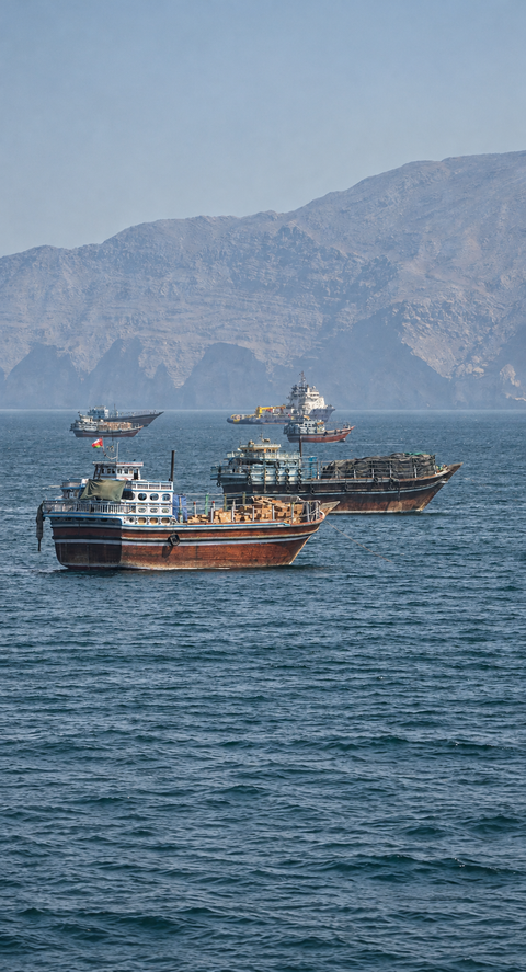 Iran rejects US response to Hormuz reopening conditions, rules out talks