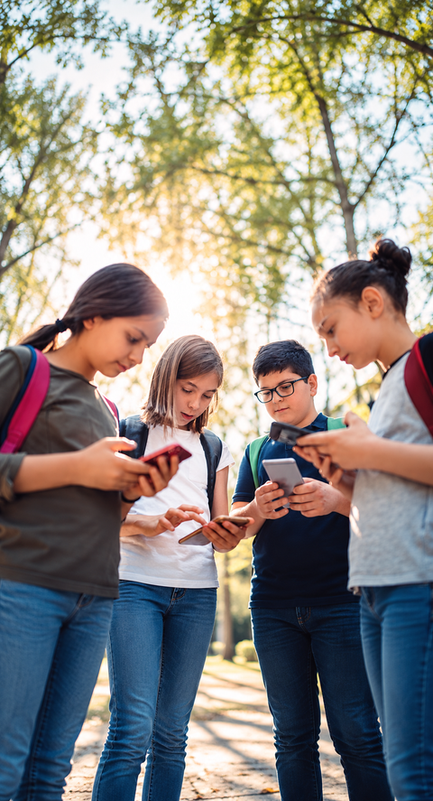 Greece passes social media ban for under-15s from January 2027