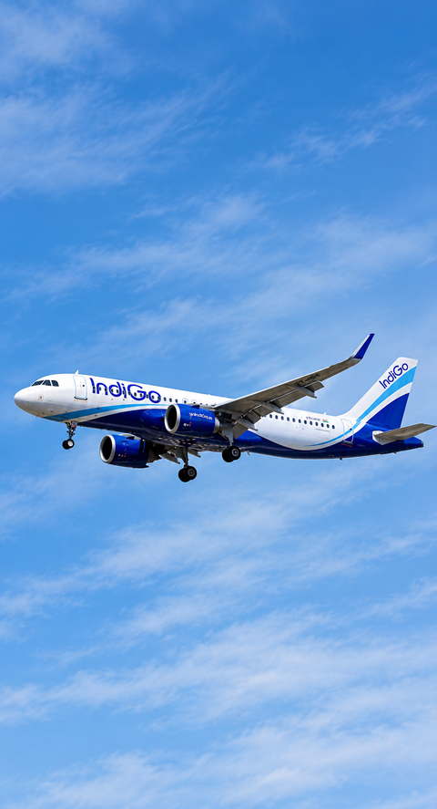 IndiGo extends flight cancellations to Saudi Arabia until October 31