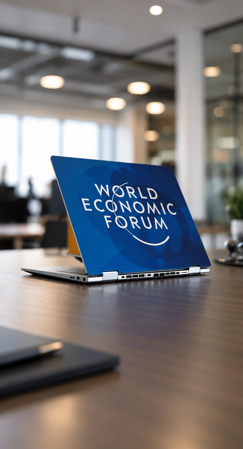 WEF report says cybersecurity is key to economic resilience not just IT