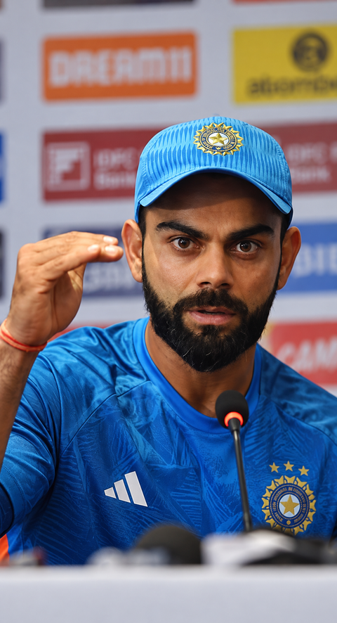 ‘Last World Cup for India’: Virat Kohli on 2027 ODI World Cup