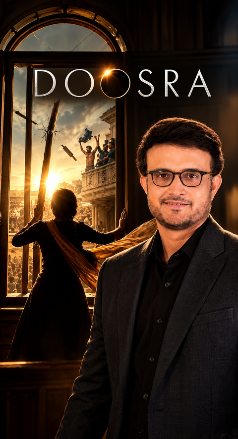 Delhi HC refuses to halt ‘Doosra’ film despite Sourav Ganguly’s legal challenge