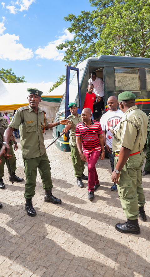 Cult leader Paul Mackenzie convicted over deaths of 190 children in Kenya