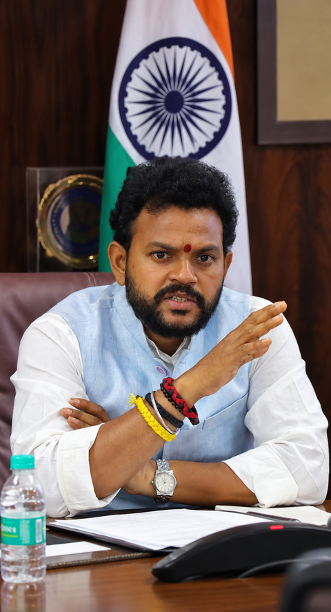Union Minister Ram Mohan Naidu says Centre is in talks over rising aviation fuel costs