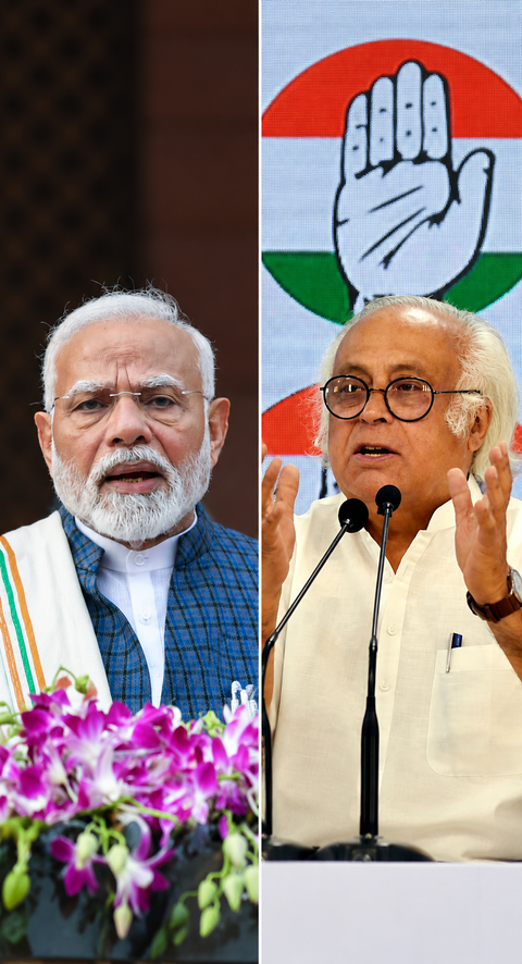 Congress general secretary Jairam Ramesh alleges PM Modi knew of ECINet access dispute