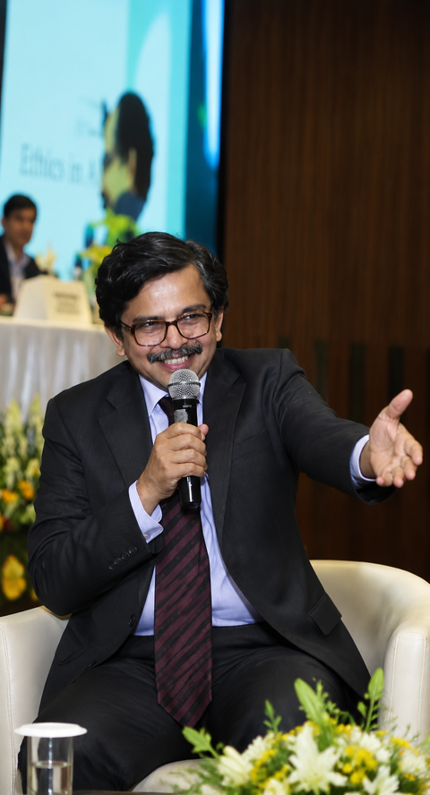 "Gen Z protests show Indian democracy will not die," says ex-judge Muralidhar