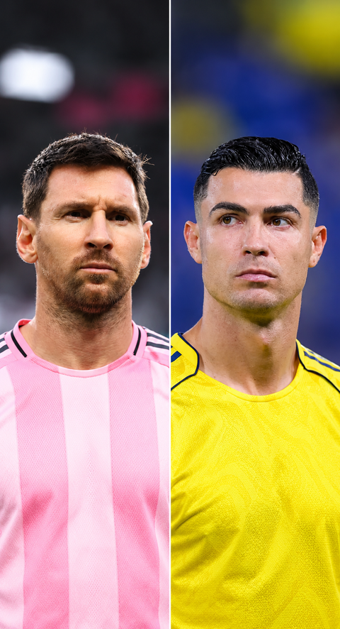 Cristiano Ronaldo beats Messi in fan vote for best Ballon d’Or season