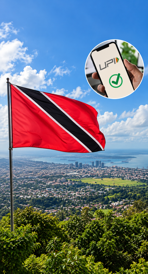 Trinidad and Tobago to become first Caribbean nation to adopt India’s UPI